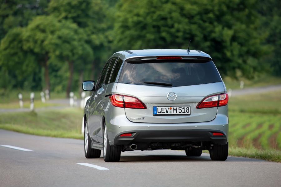  Mazda5 2011 года  (фото 90 из 184)